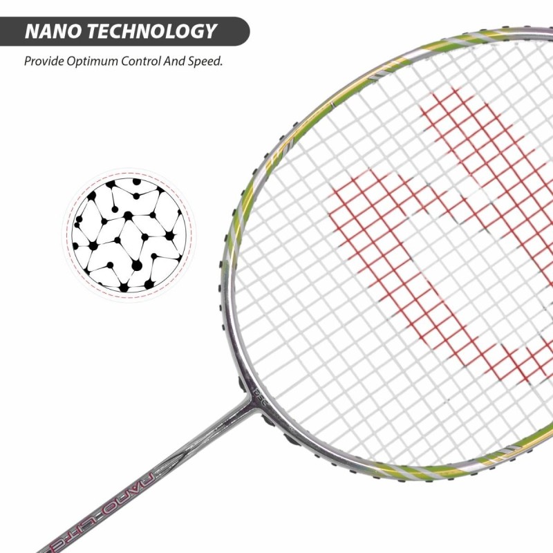 DSC Nano Lite 700 Badminton Racquet DSC Nano Lite 700 Badminton Racquet