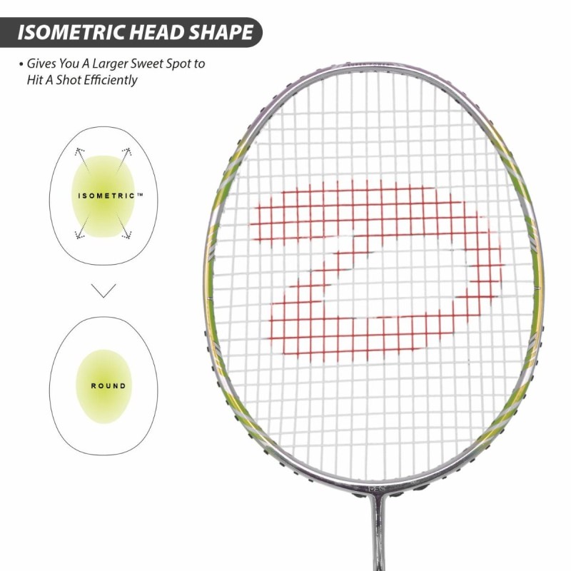DSC Nano Lite 700 Badminton Racquet DSC Nano Lite 700 Badminton Racquet