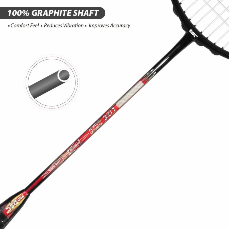 DSC Lite 800 Badminton Racquet DSC Lite 800 Badminton Racquet