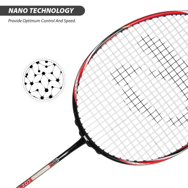 DSC Lite 800 Badminton Racquet DSC Lite 800 Badminton Racquet