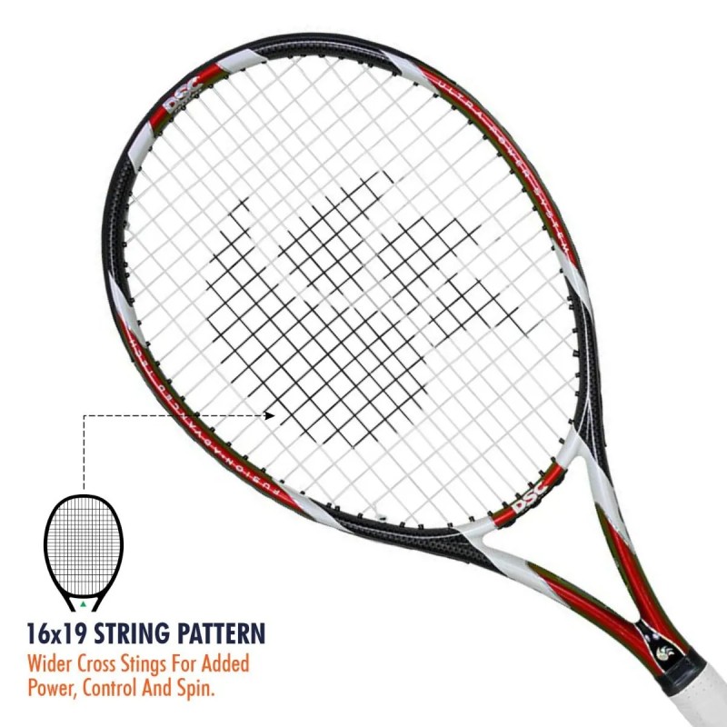 DSC TFK-16 Classic Tennis Racquet DSC TFK-16 Classic Tennis Racquet
