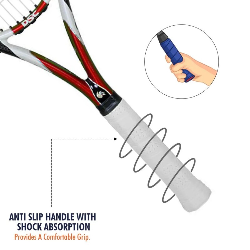 DSC TFK-16 Classic Tennis Racquet DSC TFK-16 Classic Tennis Racquet