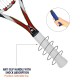 DSC TFK-16 Classic Tennis Racquet DSC TFK-16 Classic Tennis Racquet