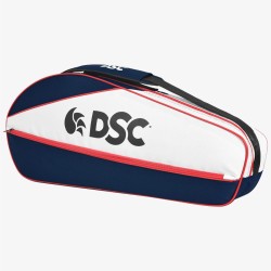 DSC 6R Badminton Kit Bag (Navy/White)