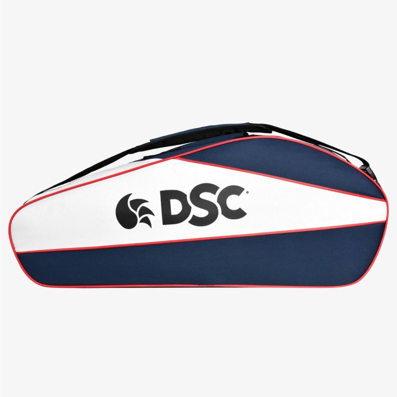 DSC 6R Badminton Kit Bag (Navy/White) DSC 6R Badminton Kit Bag (Navy/White)