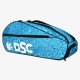 DSC 9R Badminton Kit Bag (Sky Blue/White) DSC 9R Badminton Kit Bag (Sky Blue/White)