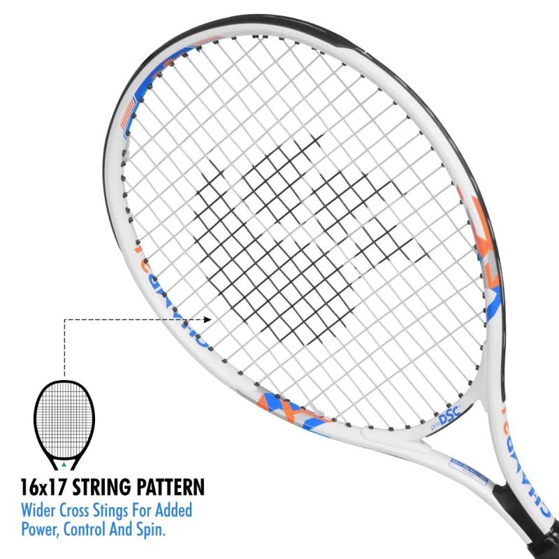 DSC Champ 21 Tennis Racquet