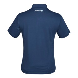 Mens Polo T-Shirt (Navy) Mens Polo T-Shirt (Navy)