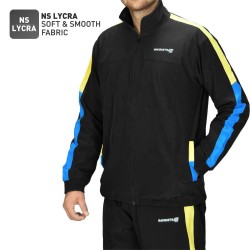 DEUCE Tracksuit Black-Yellow DEUCE Tracksuit Black-Yellow