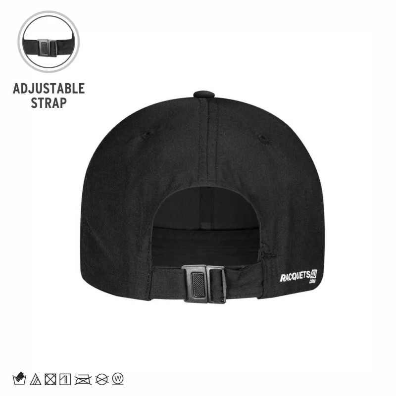 R4U Micro Dobby Cap (Black) R4U Micro Dobby Cap (Black)