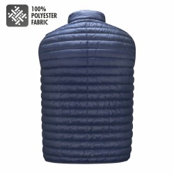 JS101 Sleeveless Jacket (Navy) JS101 Sleeveless Jacket (Navy)