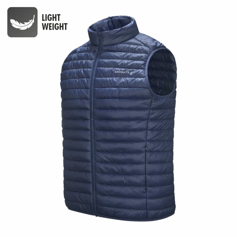 JS101 Sleeveless Jacket (Navy) JS101 Sleeveless Jacket (Navy)