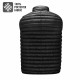 JS102 Sleeveless Jacket (Black)