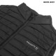 JS102 Sleeveless Jacket (Black)