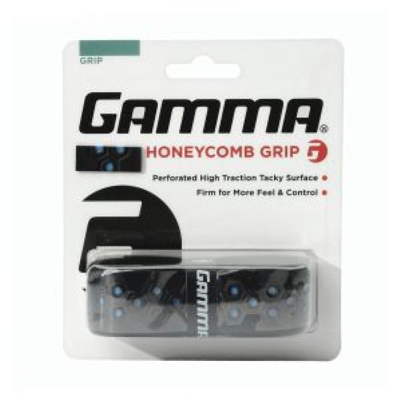 GAMMA Honeycomb Replacement Grip (Blue) GAMMA Honeycomb Replacement Grip (Blue)