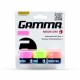 GAMMA Neon Dri Overgrip (3 Pcs, Assorted) GAMMA Neon Dri Overgrip (3 Pcs, Assorted)