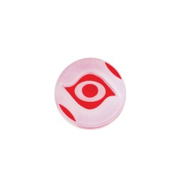 GAMMA Redeye String Dampener (1 Pcs, Clear Red) GAMMA Redeye String Dampener (1 Pcs, Clear Red)