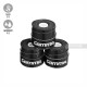 GAMMA Supreme Overgrip (3 Pcs, Black) GAMMA Supreme Overgrip (3 Pcs, Black)
