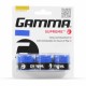 GAMMA Supreme Overgrip (3 Pcs, Blue) GAMMA Supreme Overgrip (3 Pcs, Blue)