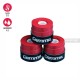GAMMA Supreme Overgrip (3 Pcs, Red) GAMMA Supreme Overgrip (3 Pcs, Red)