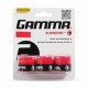 GAMMA Supreme Overgrip (3 Pcs, Red) GAMMA Supreme Overgrip (3 Pcs, Red)