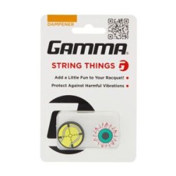 GAMMA String Things Dampener (2 Pcs, Sight And Eye) GAMMA String Things Dampener (2 Pcs, Sight And Eye)