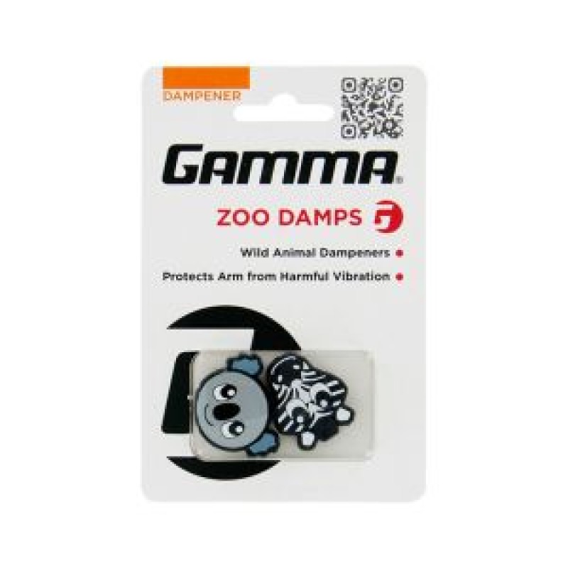 GAMMA Zoo Dampener (2 Pcs,Koala/ Zebra) GAMMA Zoo Dampener (2 Pcs,Koala/ Zebra)