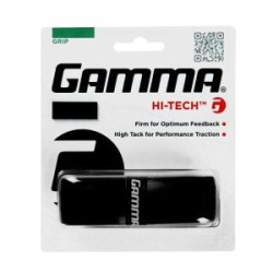 GAMMA Hi Tech Replacement Grip (Black) GAMMA Hi Tech Replacement Grip (Black)