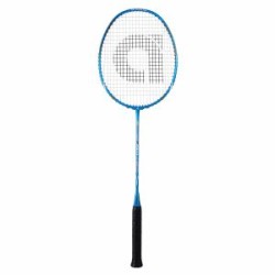 APACS Finapi 232 Badminton Racquet (Unstrung, L. Blue)