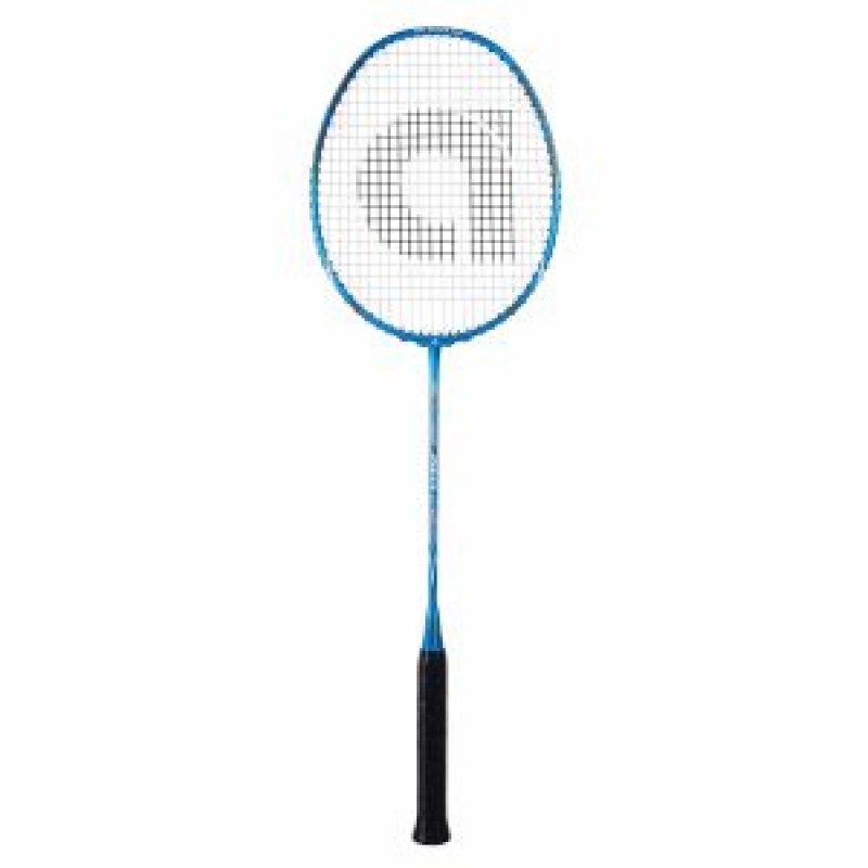 APACS Finapi 232 Badminton Racquet (Unstrung, L. Blue)