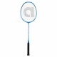 APACS Finapi 232 Badminton Racquet (Unstrung, L. Blue)