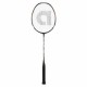 APACS Finapi 232 Badminton Racquet (Unstrung, Black)