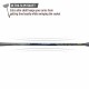 APACS Z Ziggler Badminton Racquet (Unstrung, Grey) APACS Z Ziggler Badminton Racquet (Unstrung, Grey)