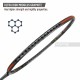 APACS Z Ziggler Badminton Racquet (Unstrung, Grey) APACS Z Ziggler Badminton Racquet (Unstrung, Grey)