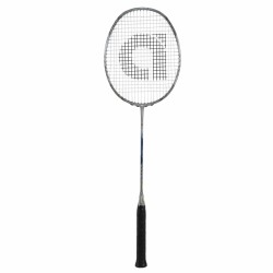 APACS Z Ziggler Badminton Racquet (Unstrung, Grey)