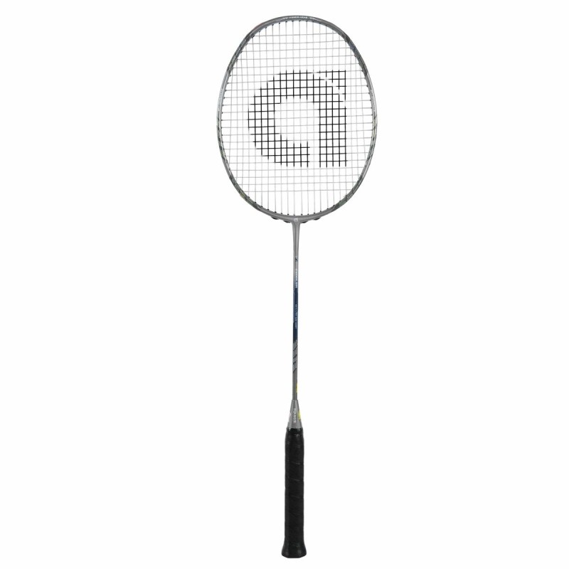 APACS Z Ziggler Badminton Racquet (Unstrung, Grey) APACS Z Ziggler Badminton Racquet (Unstrung, Grey)