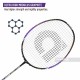APACS Finapi 232 Badminton Racquet (Unstrung, Purple) APACS Finapi 232 Badminton Racquet (Unstrung, Purple)