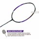 APACS Finapi 232 Badminton Racquet (Unstrung, Purple) APACS Finapi 232 Badminton Racquet (Unstrung, Purple)