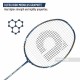 APACS Finapi 232 Badminton Racquet (Unstrung, Navy) APACS Finapi 232 Badminton Racquet (Unstrung, Navy)