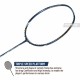 APACS Finapi 232 Badminton Racquet (Unstrung, Navy) APACS Finapi 232 Badminton Racquet (Unstrung, Navy)