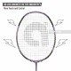 APACS Z Ziggler Badminton Racquet (Unstrung, Purple) APACS Z Ziggler Badminton Racquet (Unstrung, Purple)