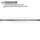 APACS Z Ziggler Badminton Racquet (Unstrung, Purple) APACS Z Ziggler Badminton Racquet (Unstrung, Purple)