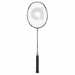 APACS Z Ziggler Badminton Racquet (Unstrung, Purple)