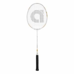 APACS Finapi 232 Xtra Power Badminton Racquet (Unstrung,  White)