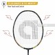 APACS Z Power 800 RP+ Badminton Racquet (Unstrung, Black) APACS Z Power 800 RP+ Badminton Racquet (Unstrung, Black)