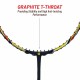 APACS Z Power 800 RP+ Badminton Racquet (Unstrung, Black) APACS Z Power 800 RP+ Badminton Racquet (Unstrung, Black)