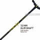 APACS Z Power 800 RP+ Badminton Racquet (Unstrung, Black) APACS Z Power 800 RP+ Badminton Racquet (Unstrung, Black)