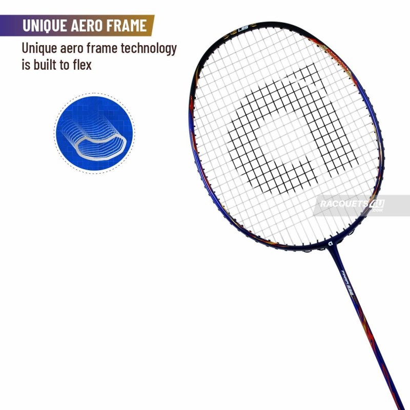 APACS Finapi 232 Reborn Badminton Racquet (Unstrung, Blue) APACS Finapi 232 Reborn Badminton Racquet (Unstrung, Blue)