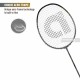APACS Finapi 232 Reborn Badminton Racquet (Unstrung, Grey) APACS Finapi 232 Reborn Badminton Racquet (Unstrung, Grey)