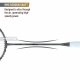 APACS Finapi 232 Reborn Badminton Racquet (Unstrung, Grey) APACS Finapi 232 Reborn Badminton Racquet (Unstrung, Grey)